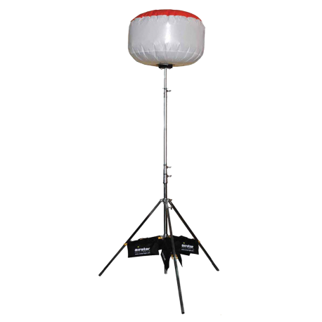 Ballon éclairant sirocco 2M - 6 X 100W LED