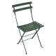 Chaise duraflon Bistro cèdre