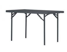Table série XL 122 x 76 cm