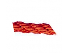 Corde rouge 10 m