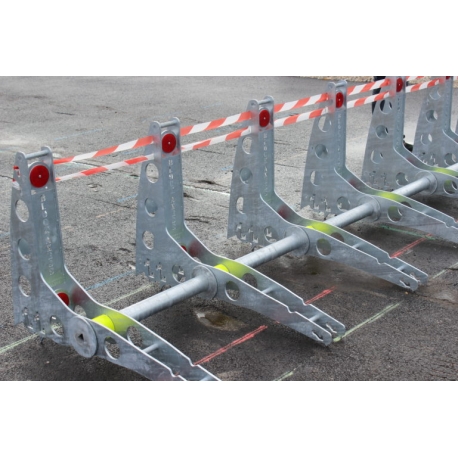 BARRIERE ANTI-VEHICULES BELIERS P4