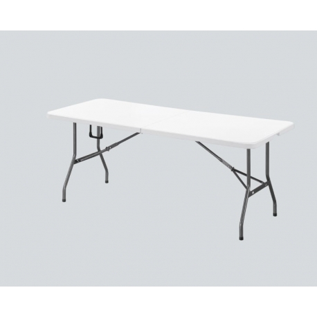 TABLE HDPE X-TRALIGHT L.183 PLIANTE