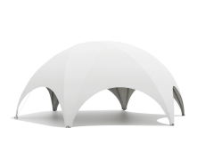 Dome HEXADOME 100 m2