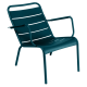 Fauteuil bas Luxembourg